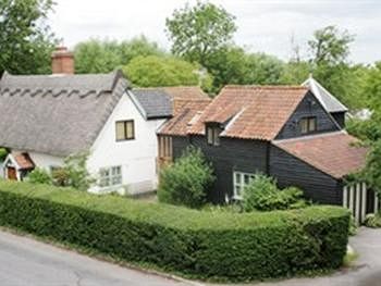Riverside Cottage Wattisham Eksteriør bilde